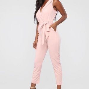 Milk & Honey Jumpsuit